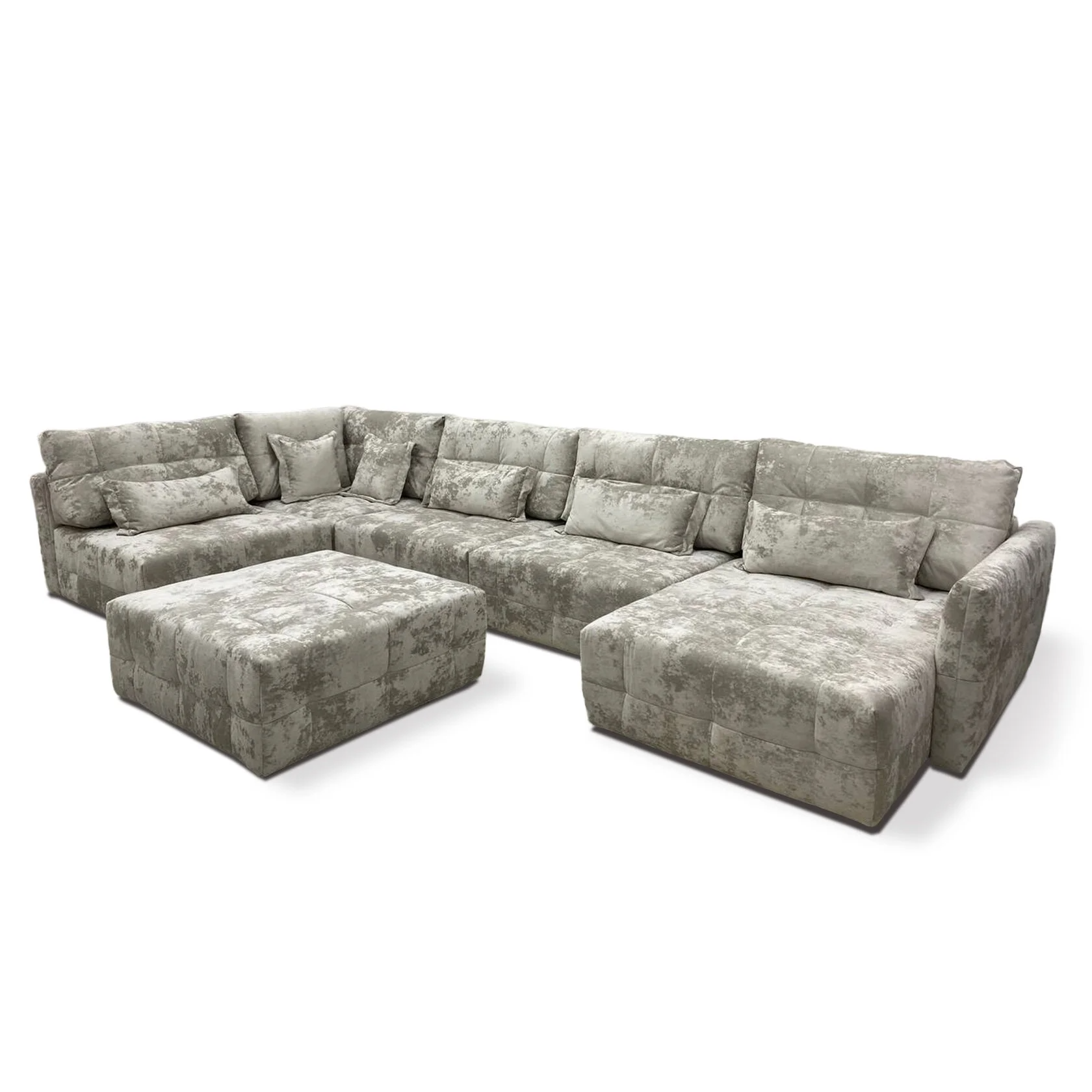 Париж модульный